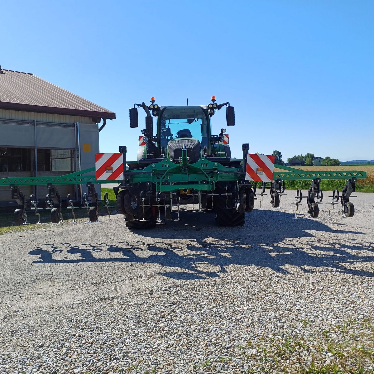 Lipp Hackgerät 9-reihig 3