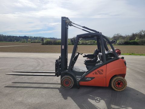 Linde H 25 T - 02 EVO 391