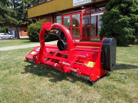 Panex AGM Schlegelmulcher mit hydraulischen verschub