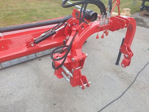 Panex AGM PROFI SEITENMULCHER MIT GELENKEWELLE