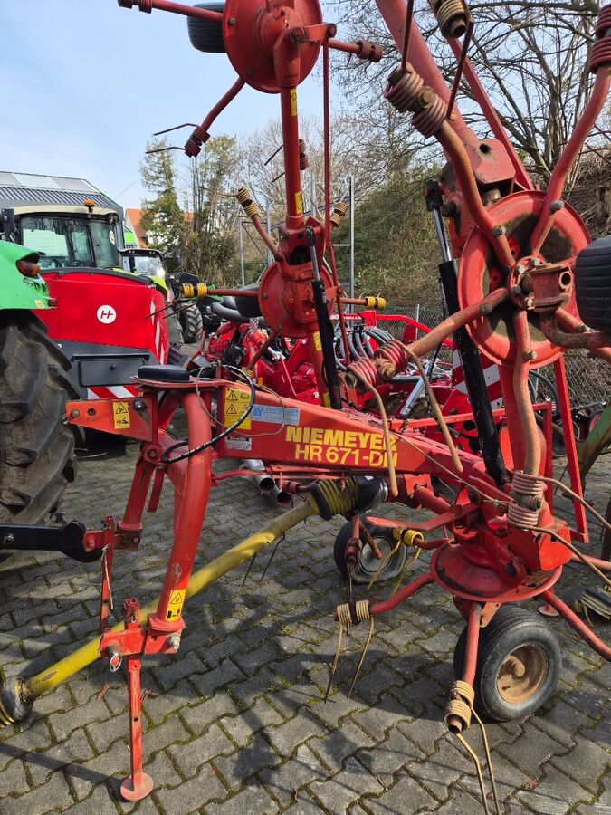 Niemeyer HR 671-DH 2