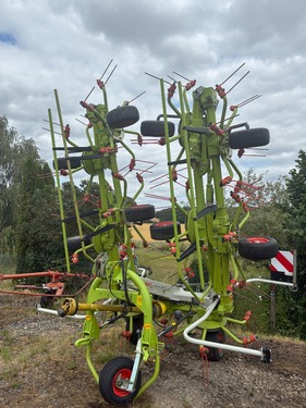 Claas Volto 1100