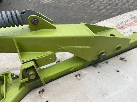 Claas Disco 8550 + 3