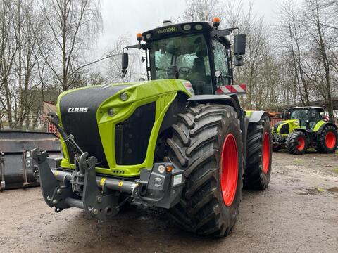 CLAAS Xerion 4200 Tr