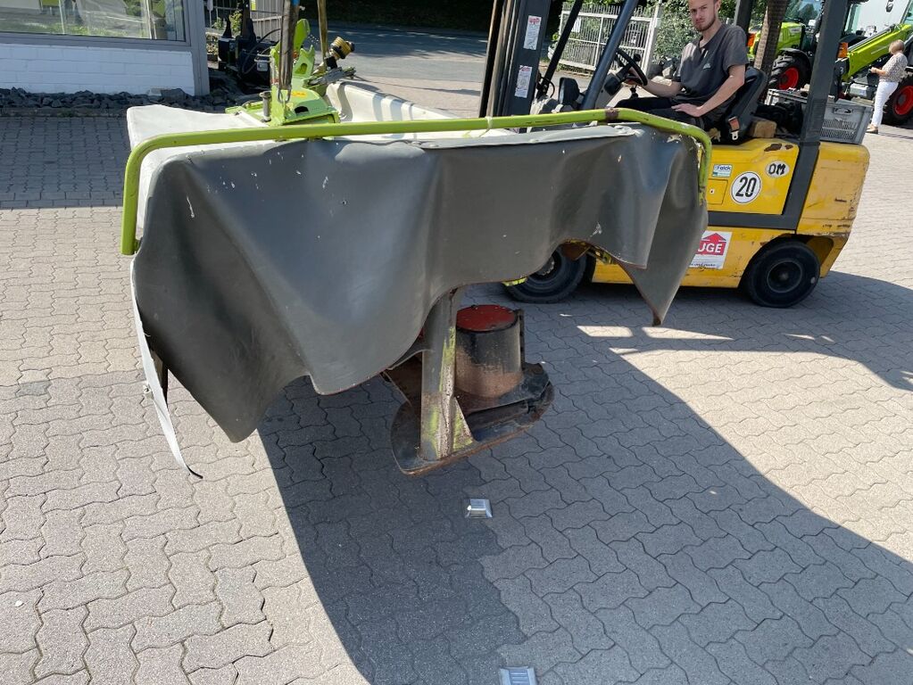 Claas DISCO 3900 3