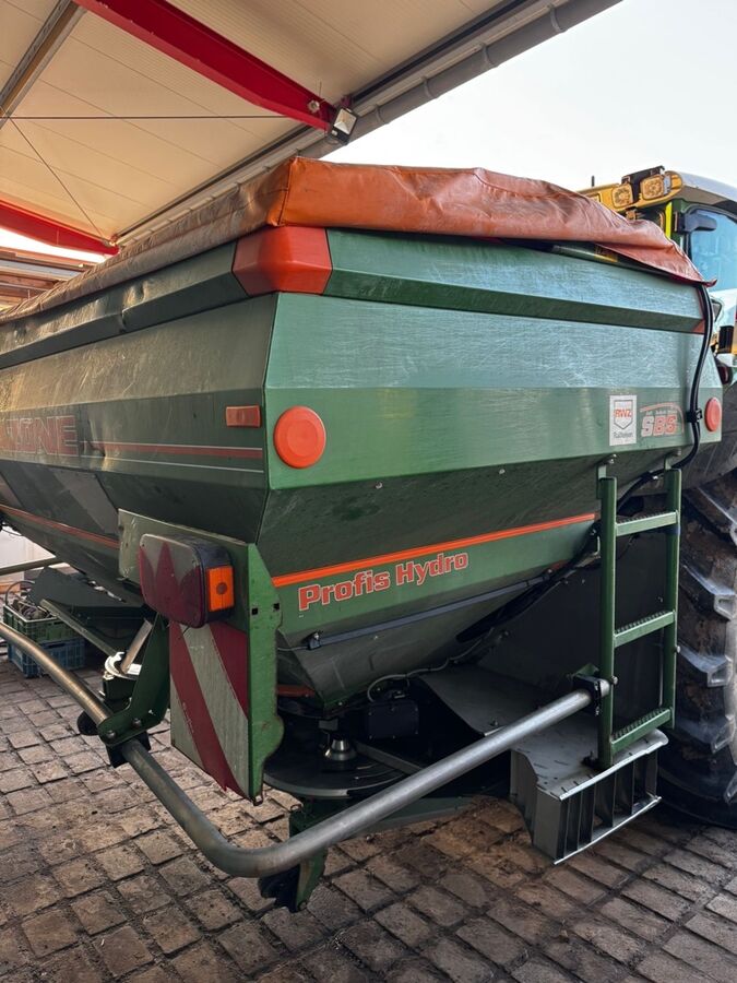 Amazone ZA-M Ultra Profis Hydro 3600 2