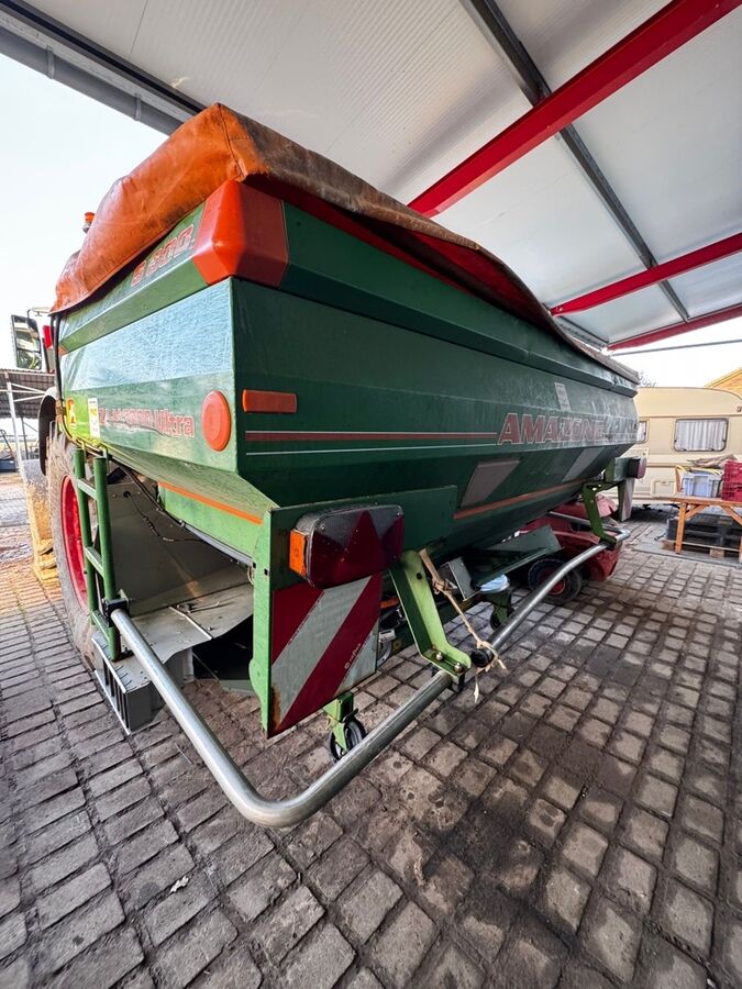 Amazone ZA-M Ultra Profis Hydro 3600 3