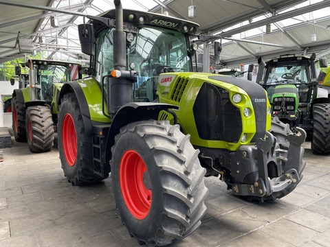 CLAAS ARION 550 HEXA