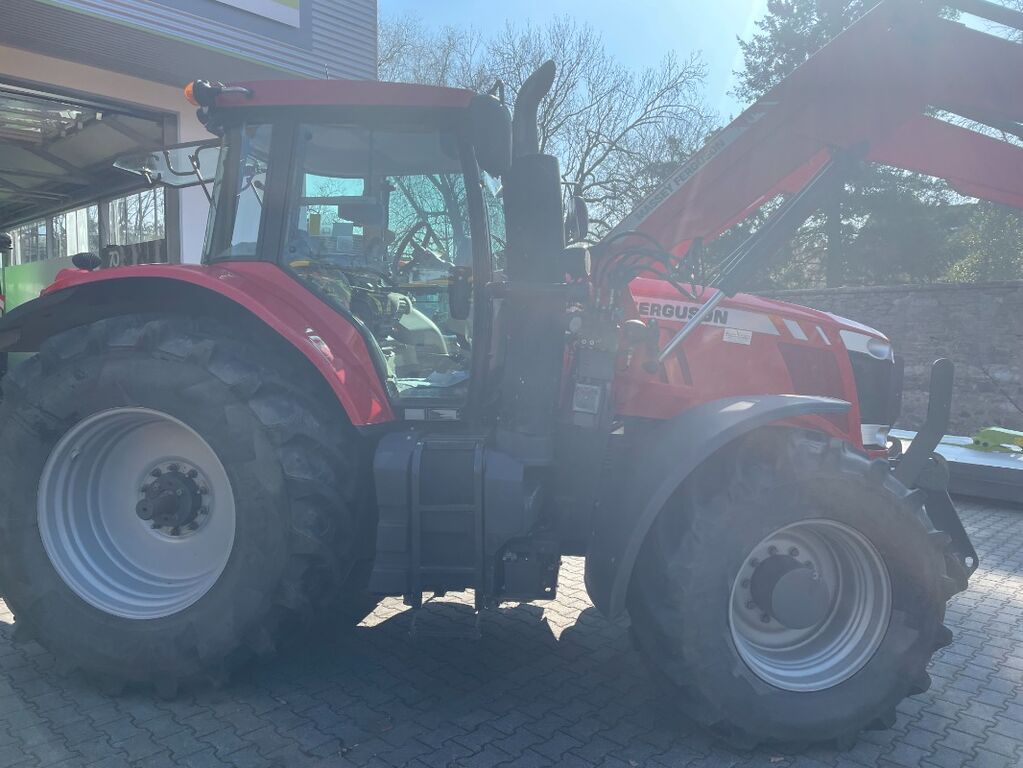 Massey Ferguson 7624 Dyna VT 2