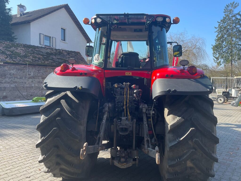 Massey Ferguson 7624 Dyna VT 3