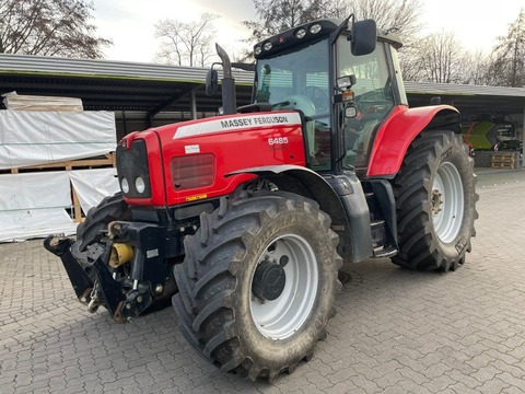 Massey Ferguson 6485