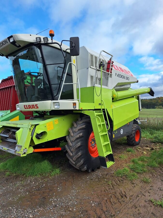 Claas Medion 310 2