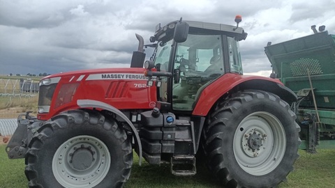 Massey Ferguson 7624 Dyna VT 2