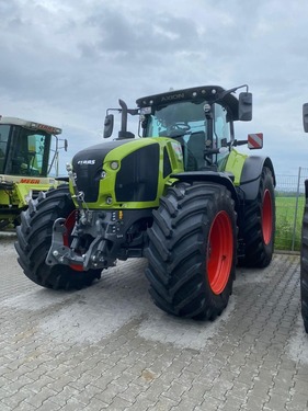 Claas AXION 960 cmatic CEBIS