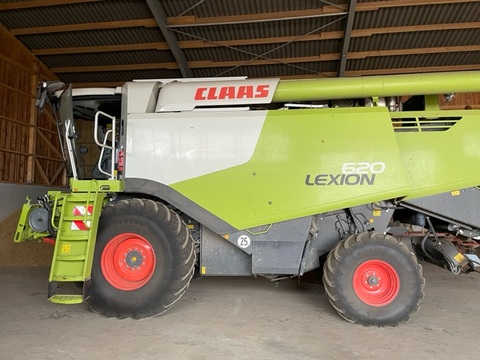 Claas Lexion 620 2