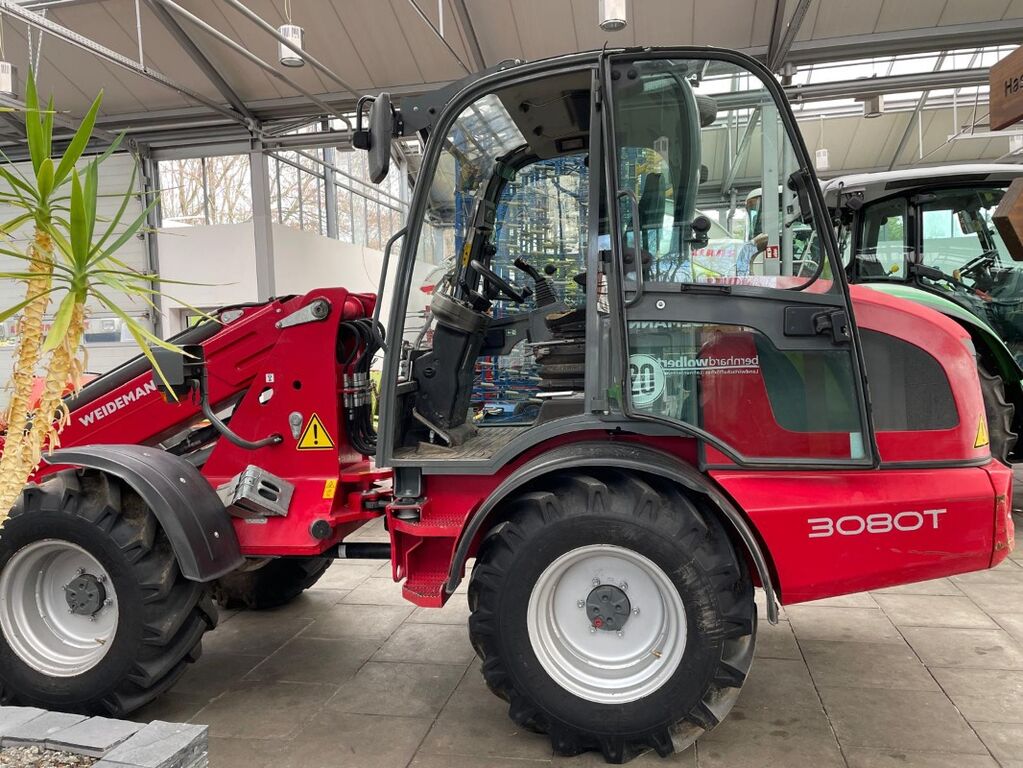 Weidemann 3080 T 2