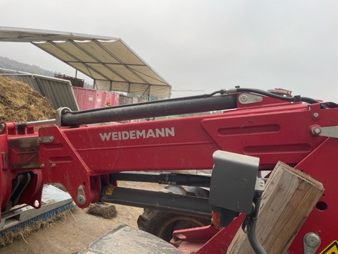 Weidemann 3080 T 3