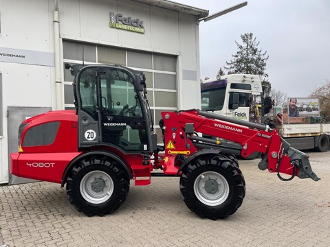 Weidemann  Teleskopradlader 4080T