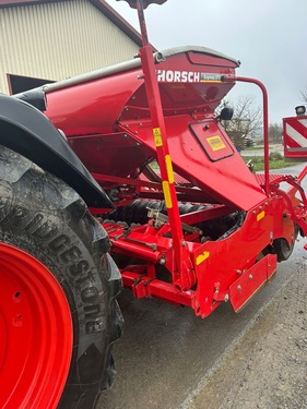 Horsch Express 3TD