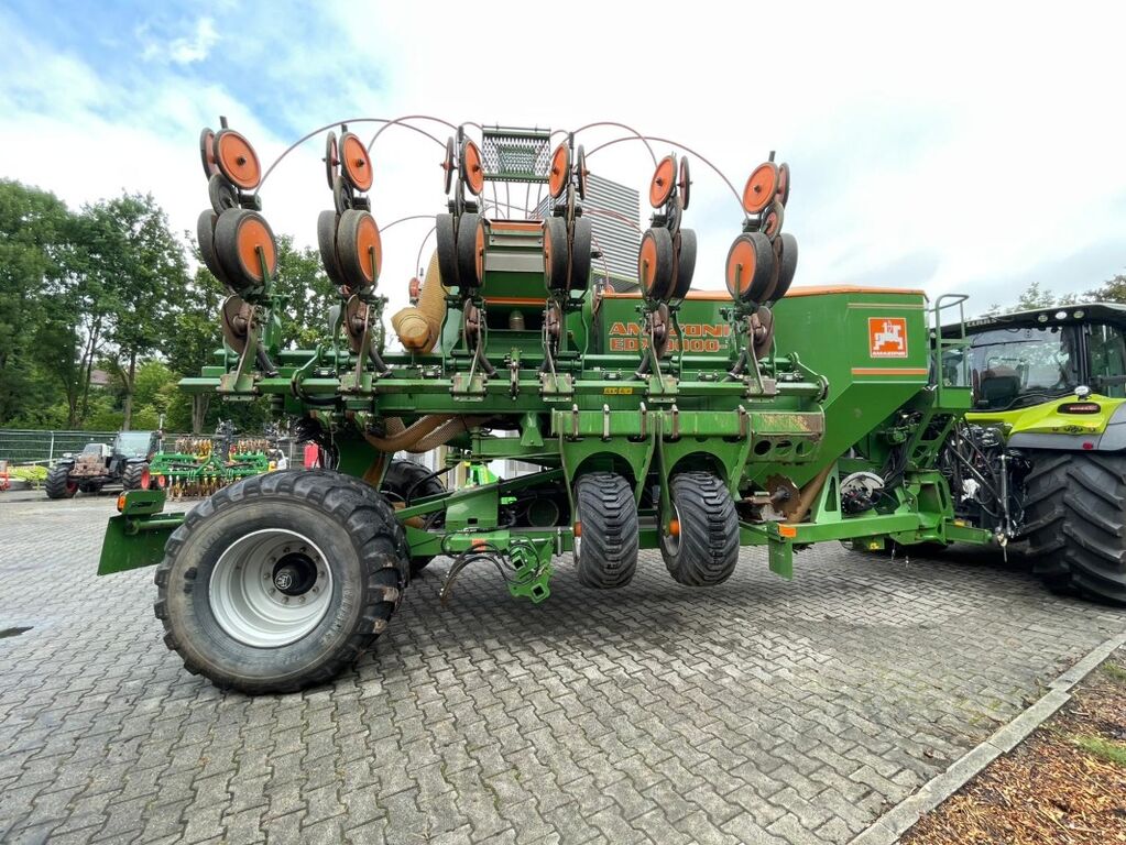 Amazone EDX 900 TC 3