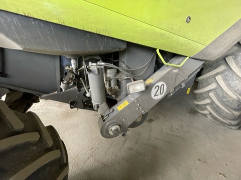 Claas Lexion 650 3