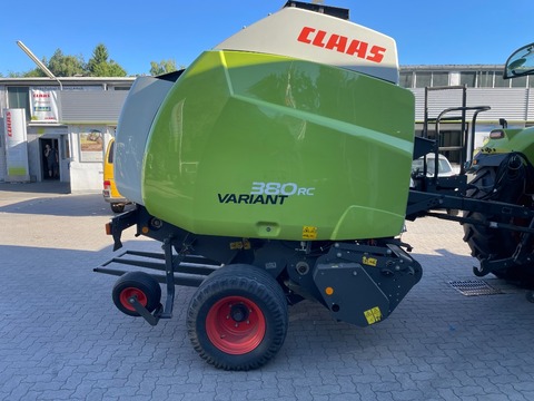 CLAAS VARIANT 380 RC