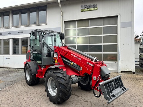 Weidemann  Teleskopradlader 3080T
