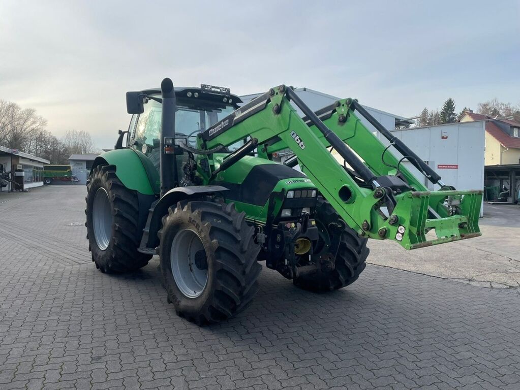 Deutz Fahr 610 TTV 2