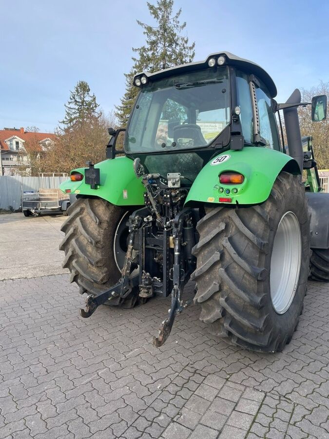 Deutz Fahr 610 TTV 3