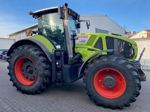 Claas AXION 950 2