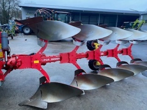 Pöttinger Servo 35 S P