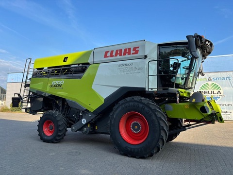 CLAAS LEXION 6700