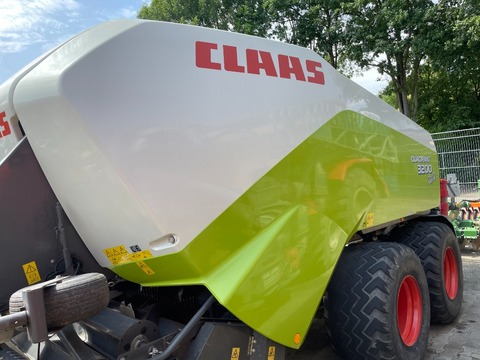 CLAAS Quadrant 3200 Roto Cut
