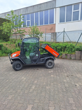 Kubota RTV X900 Diesel