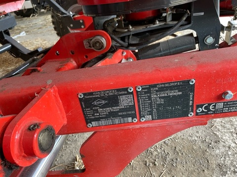 Kuhn RW 1410C