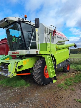 Claas Medion 310