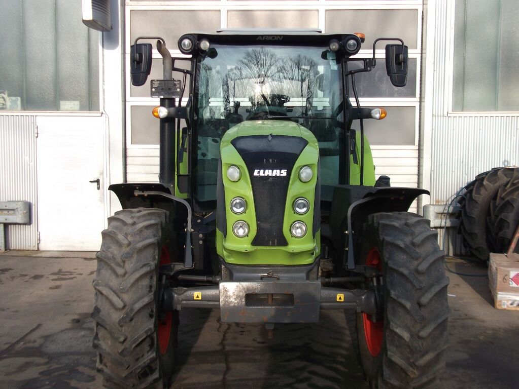 Claas Arion 440 Advanced 3