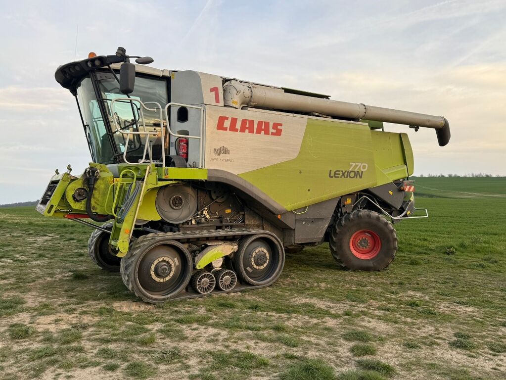 Claas Lexion 770TT 2