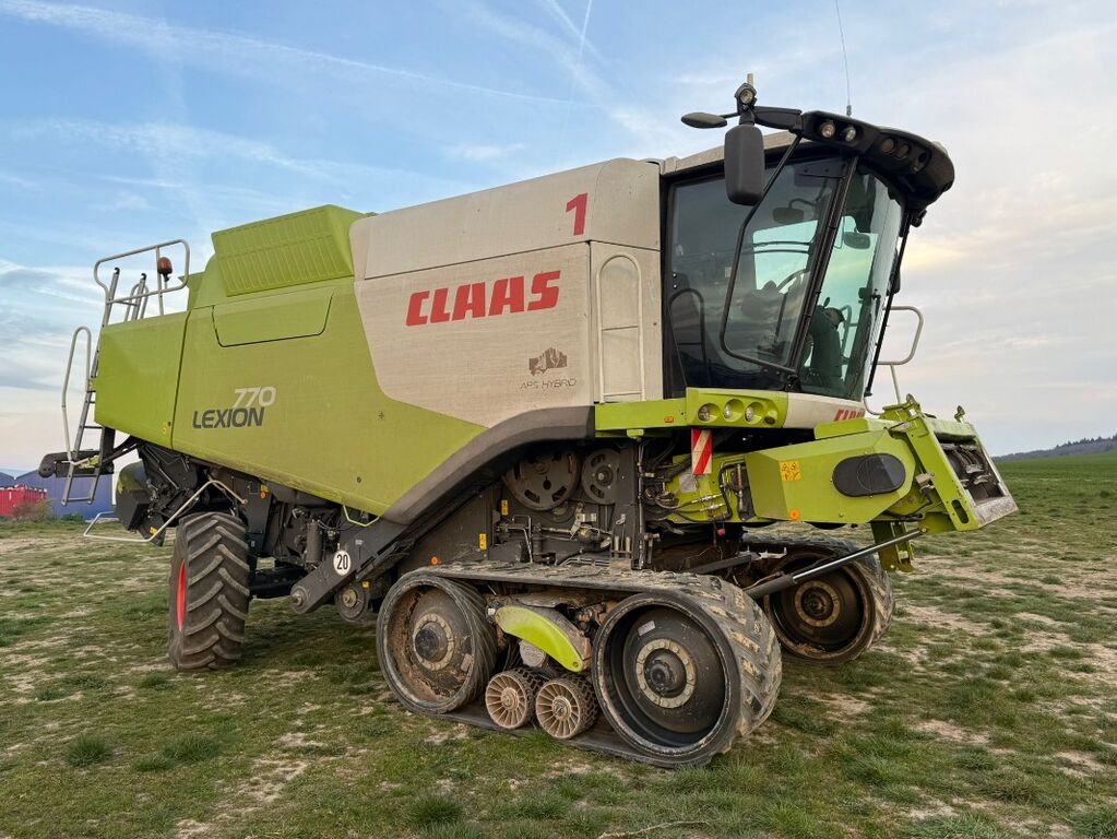 Claas Lexion 770TT 3