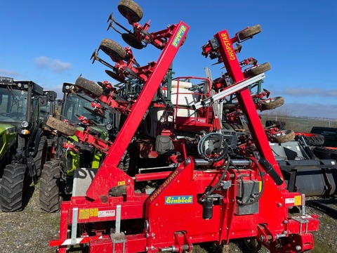 Sonstige Rowguard 500 & Chopstar ERS 12 reihig