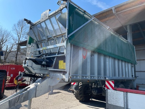 Fliegl GIGANT ASW271 Compact FOX