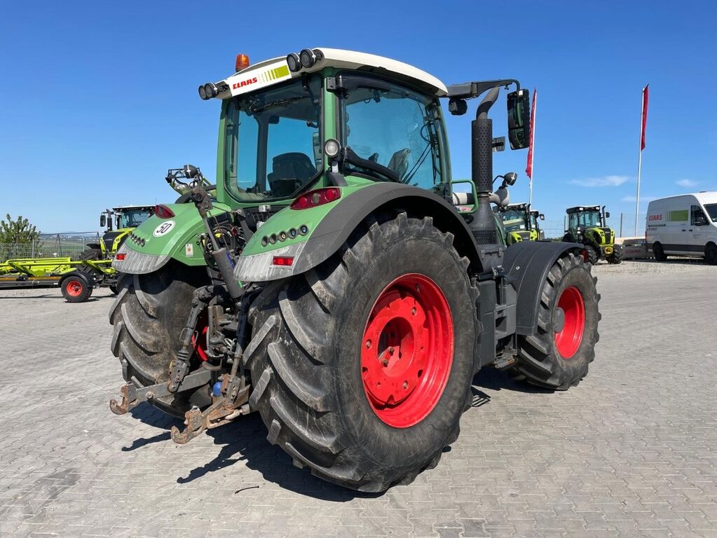 Fendt Fendt 724 3