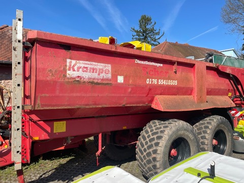 Krampe SK550