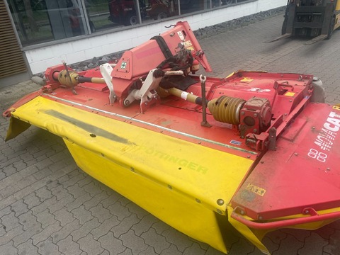 Pöttinger Novacat 306 classic