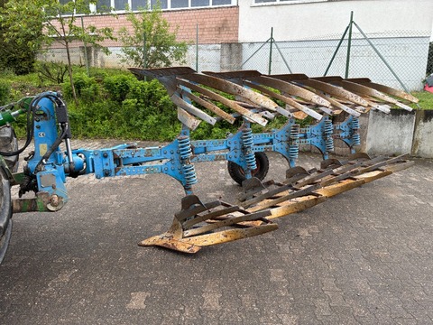Lemken Europal 7 x 