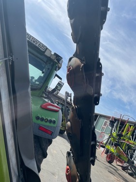 Claas Disco 4400 Contour