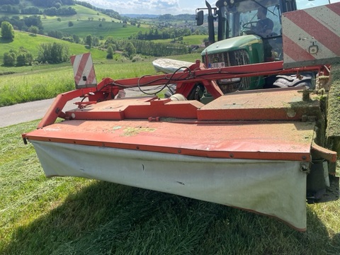 Kuhn GMD 802 F