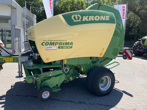 Krone Comprima V 150 XC