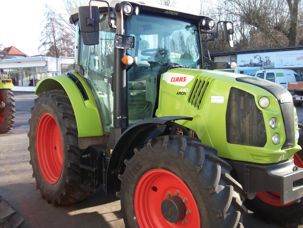 Claas ARION 440 Advanced 2