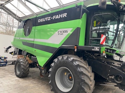 Deutz Fahr C9306 TSB 2